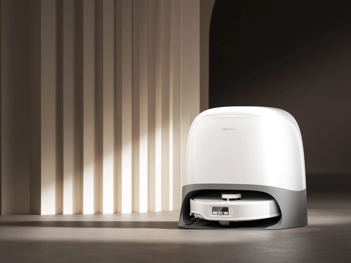 Roborock Qrevo Curv - Sản phẩm Robot hút bụi mới nhất