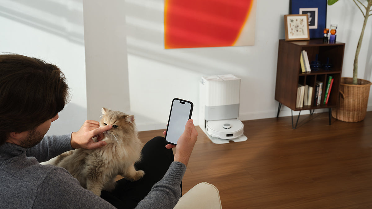 Roborock trình làng bộ đôi robot hút bụi mới: Công nghệ vượt tầm, giá từ 13.99 triệu