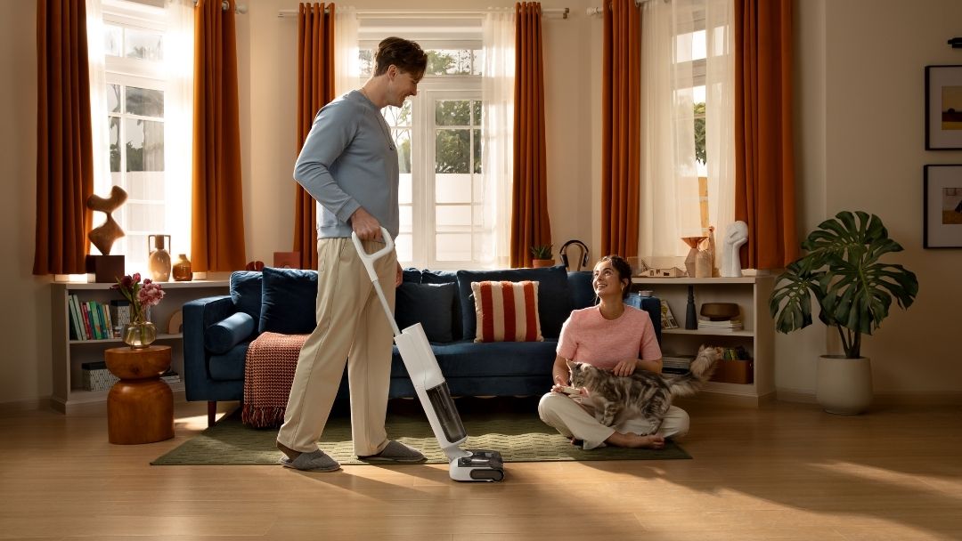 cách làm mát nhà vào mùa hè nóng