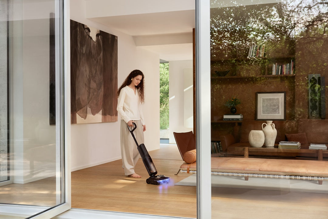 Công nghệ phun hơi nước 2.5X trên F25 Ultra Steam Gen 2 hoạt động thế nào?