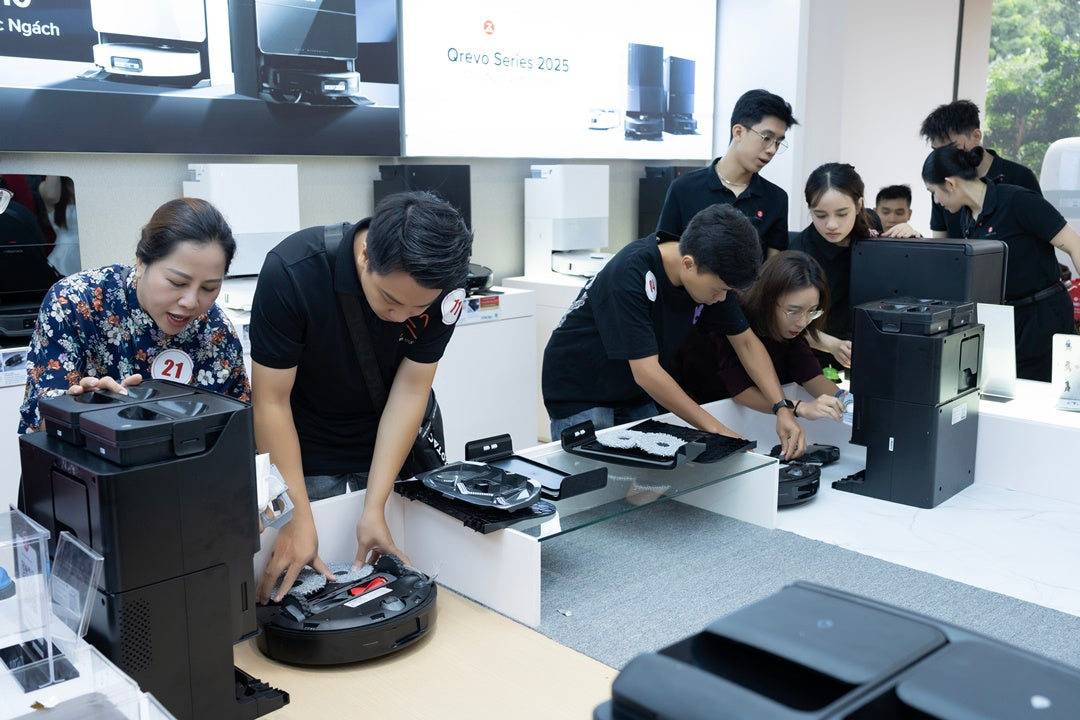 Dịch vụ bảo hành và sửa chữa Roborock chính hãng tại Quận 7, TP.HCM