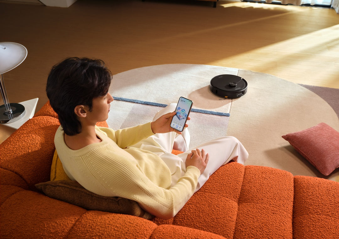 Hướng dẫn lắp đặt và thiết lập Roborock Qrevo 2 Pro lần đầu