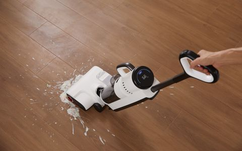 5 lý do nên mua máy hút bụi cầm tay Roborock Dyad Pro Combo