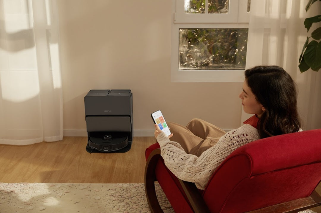 Giải đáp thắc mắc: Khả năng lập bản đồ của robot hút bụi là gì?