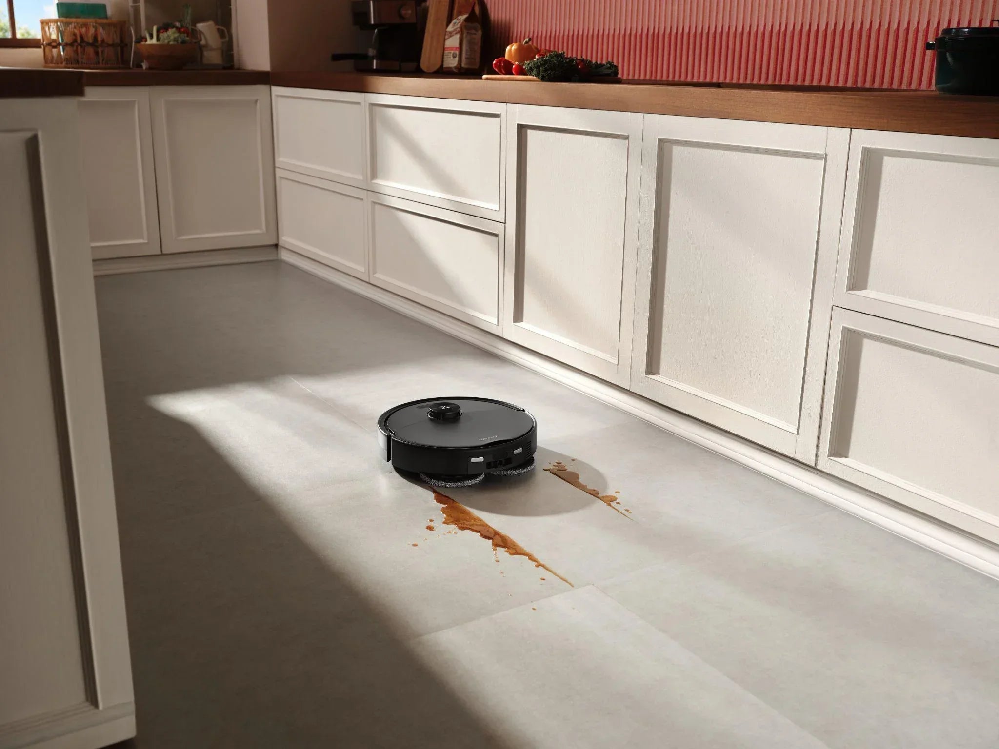 Không chỉ là lực hút: Ba nâng cấp đáng giá trên Roborock Qrevo 2 Pro