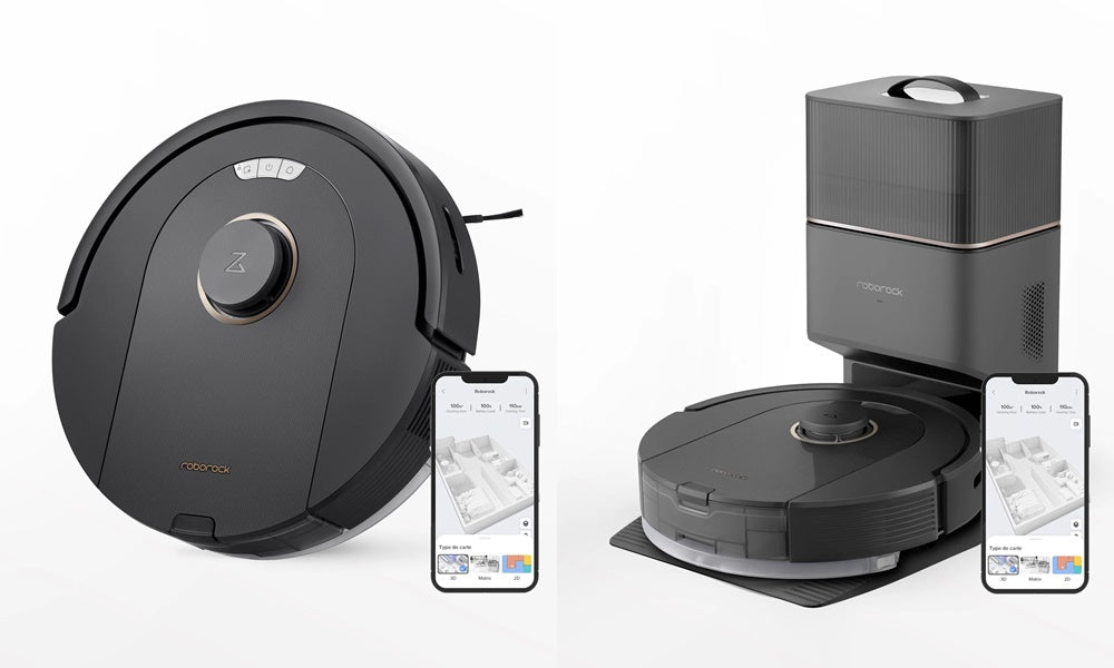 So sánh bộ đôi "trợ lý dọn dẹp" thông minh Q5 Pro và Q5 Pro Plus