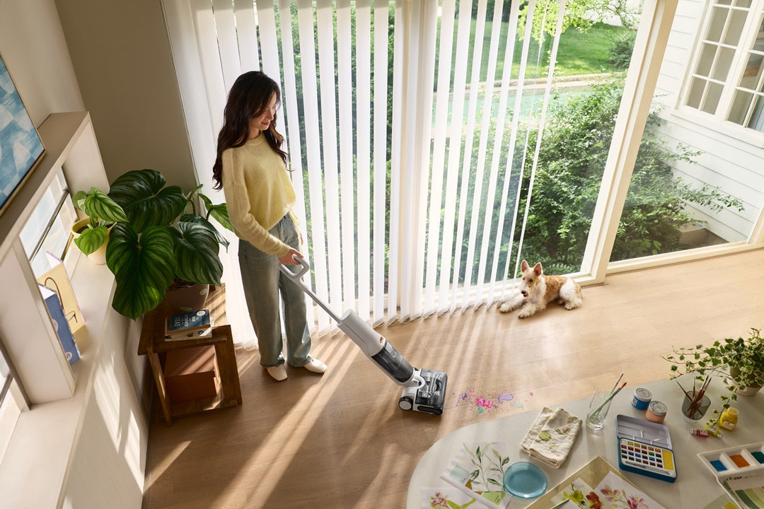 Ra mắt Roborock F25 Pure: Máy hút bụi lau nhà mạnh mẽ, giá ưu đãi chỉ 4,99 triệu đồng