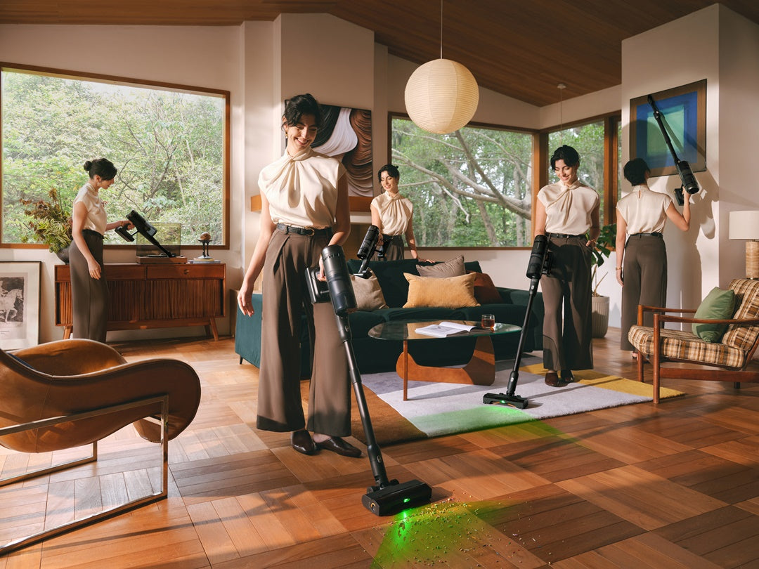 Roborock H60 Hub Ultra ra mắt – Giải pháp hút bụi đa năng cho mọi không gian