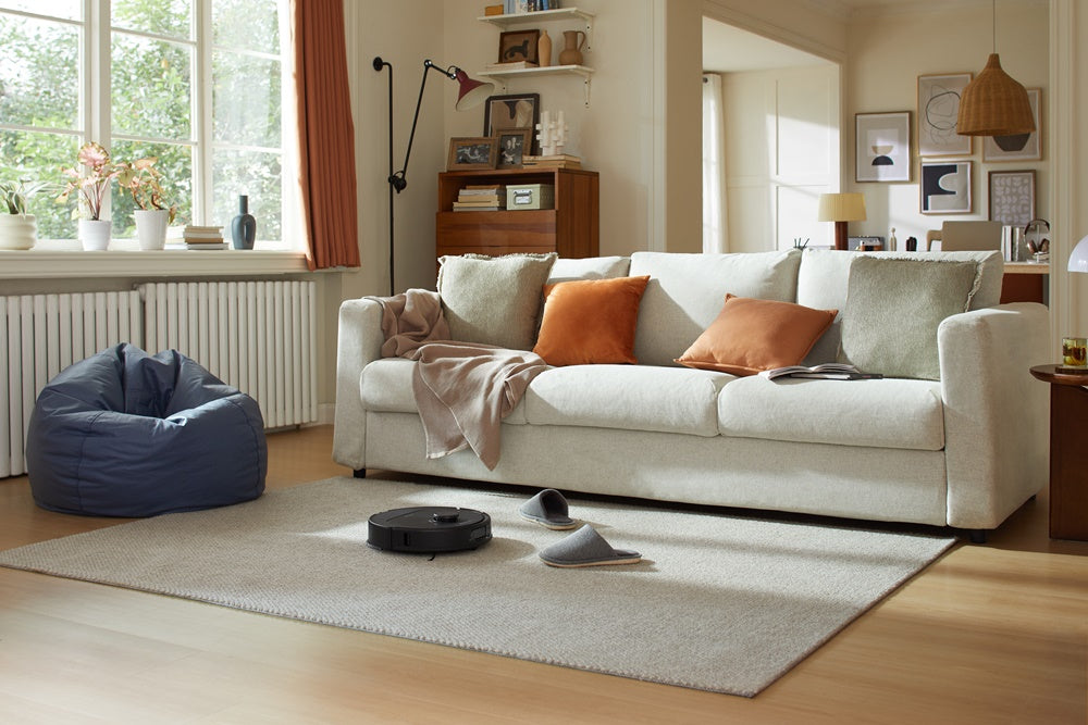 6 lưu ý cho người mua và sử dụng robot Roborock Qrevo S