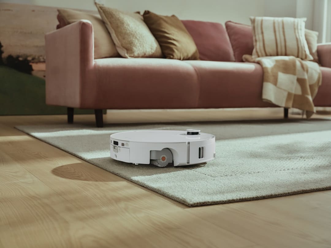 Roborock Qrevo 2 Flow: Robot hút bụi lau nhà với con lăn SpiraFlow 2.0 thế hệ mới
