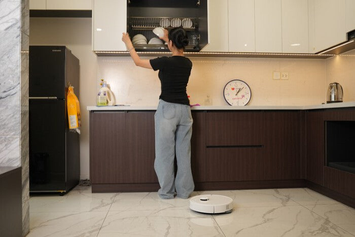Roborock Qrevo 2 Pro và xu hướng mới của robot hút bụi: Không còn bán lực hút, mà bán trải nghiệm sống