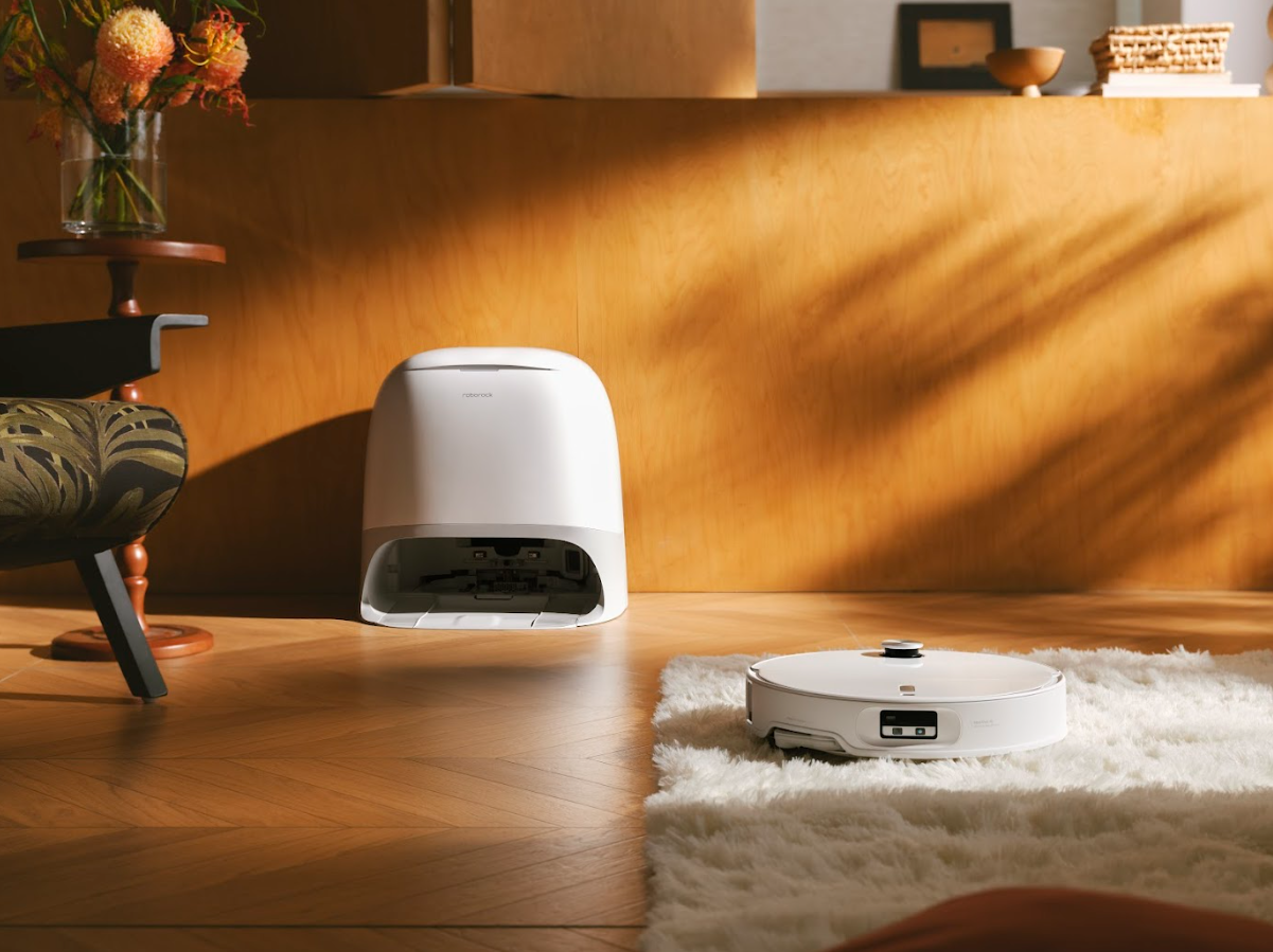 Roborock chính thức ra mắt Qrevo Curv 2 Pro - Uy lực trong từng chuyển động