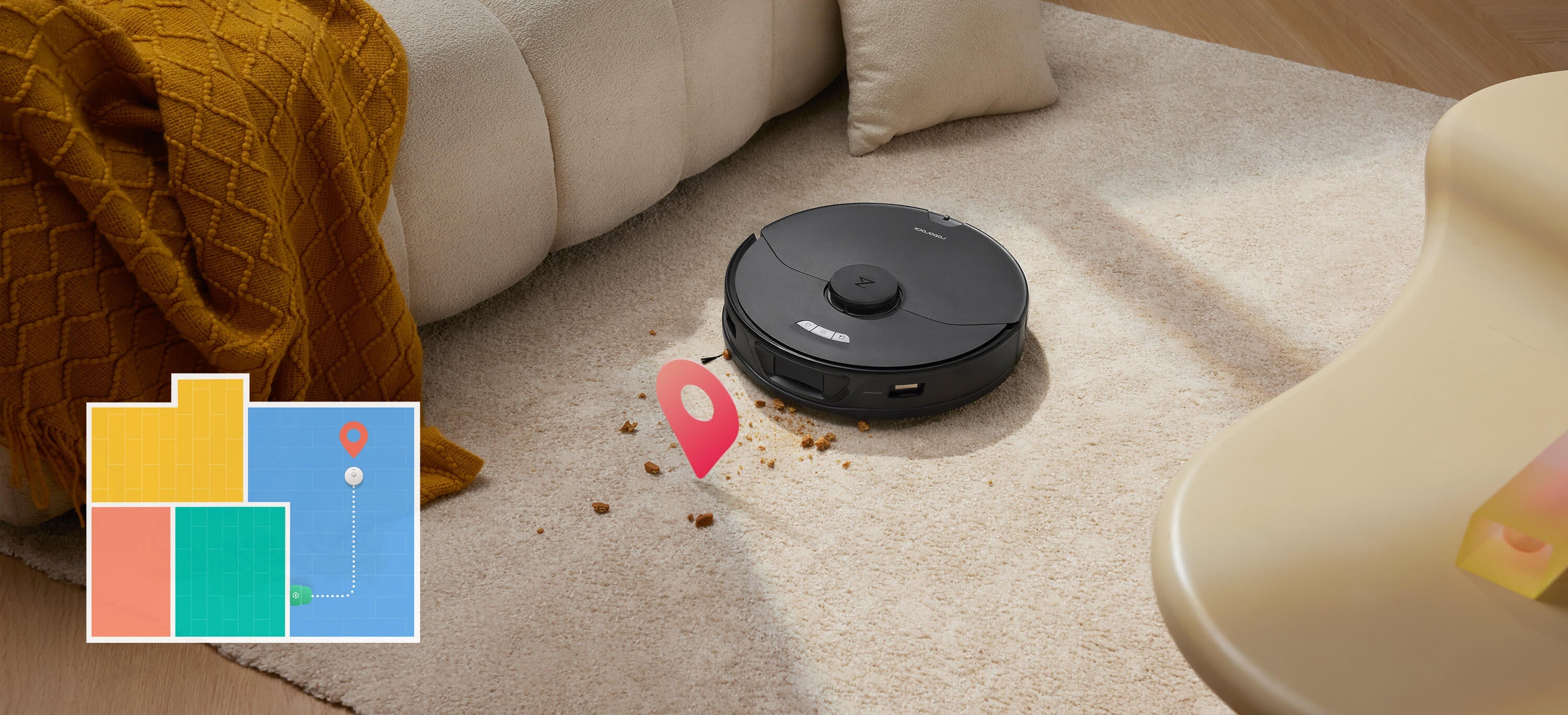 Roborock Qrevo Master