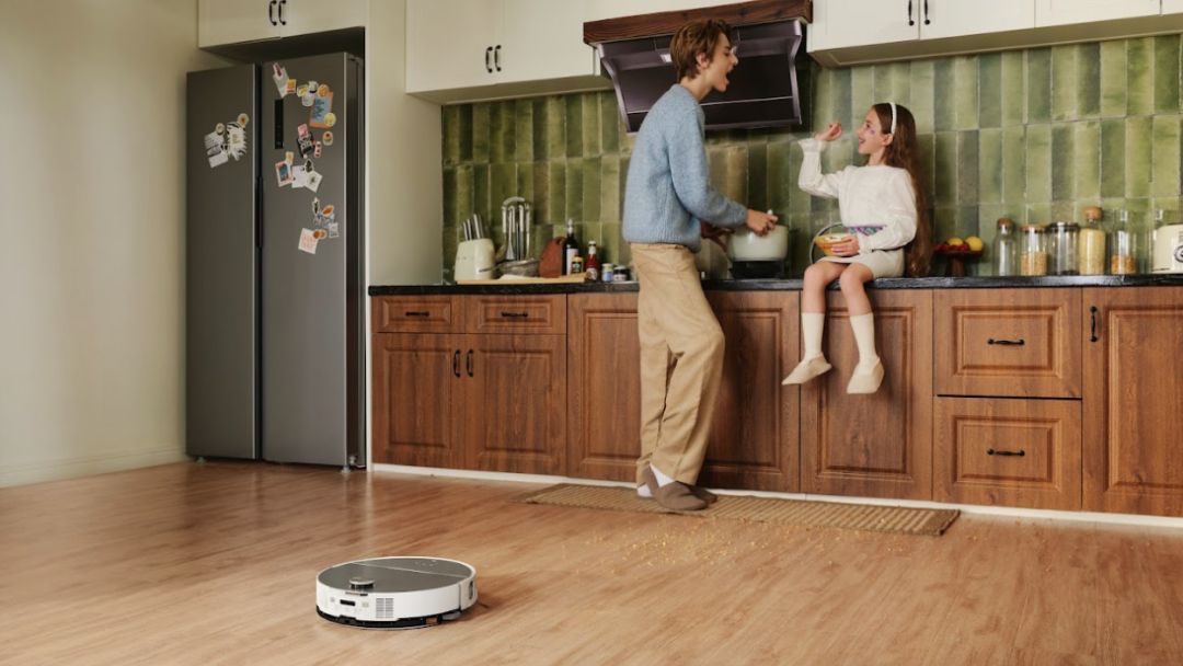 Robot hút bụi lau nhà loại nào tốt