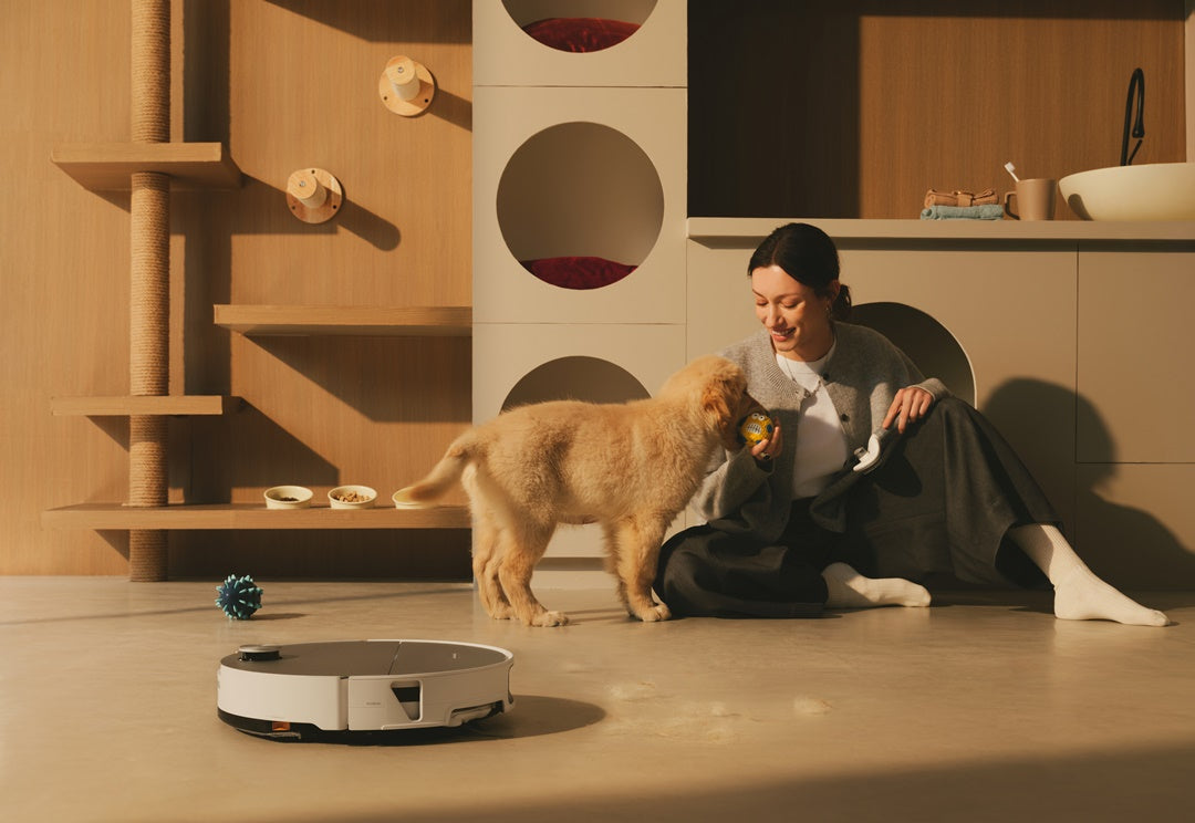 Robot hút bụi lau nhà loại nào tốt nhất 2026? Top 6 robot hút bụi thông minh cho gia đình