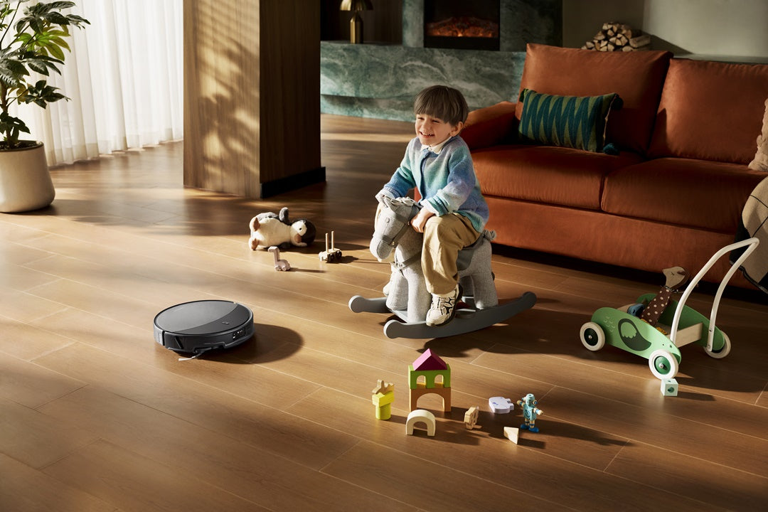 So sánh các loại robot hút bụi lau nhà Roborock 2026: Đâu là lựa chọn phù hợp cho gia đình bạn?