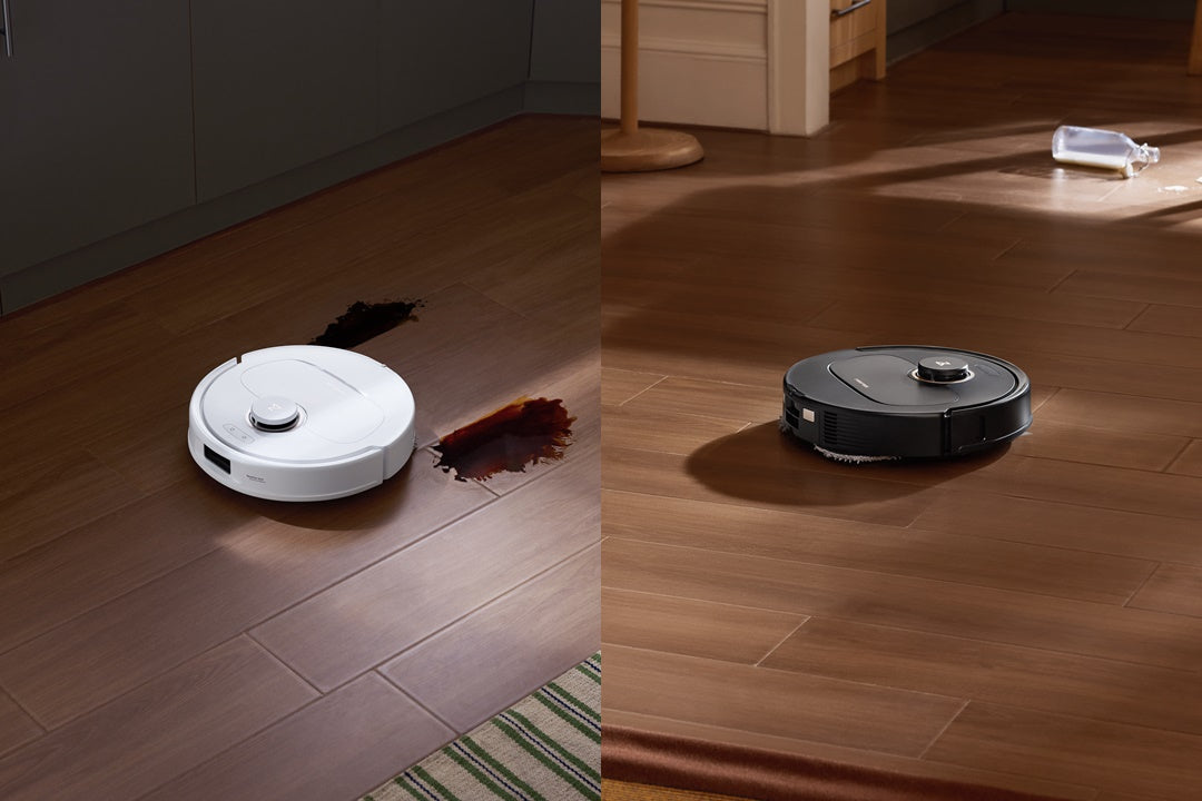 So sánh Roborock Qrevo C Pro và Qrevo 5AE: Có đáng bỏ thêm 2 triệu để nâng cấp