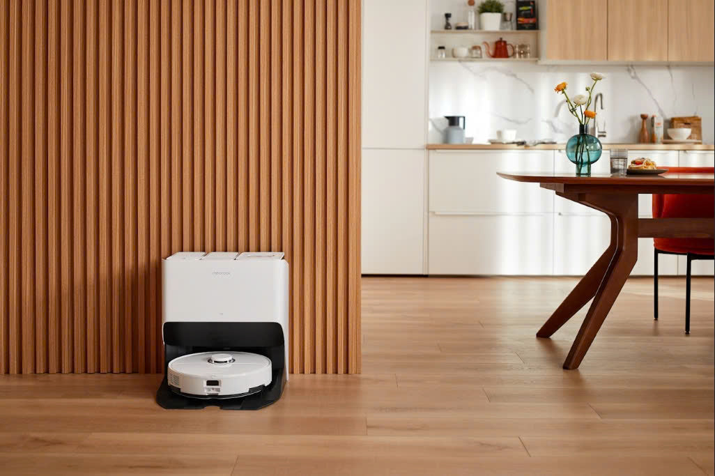 Máy hút bụi Roborock S8 Pro Ultra