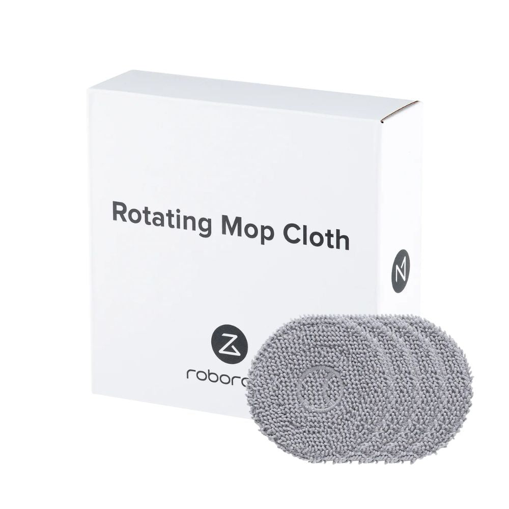 Giẻ lau xoay thay thế cho Roborock Qrevo Curv
