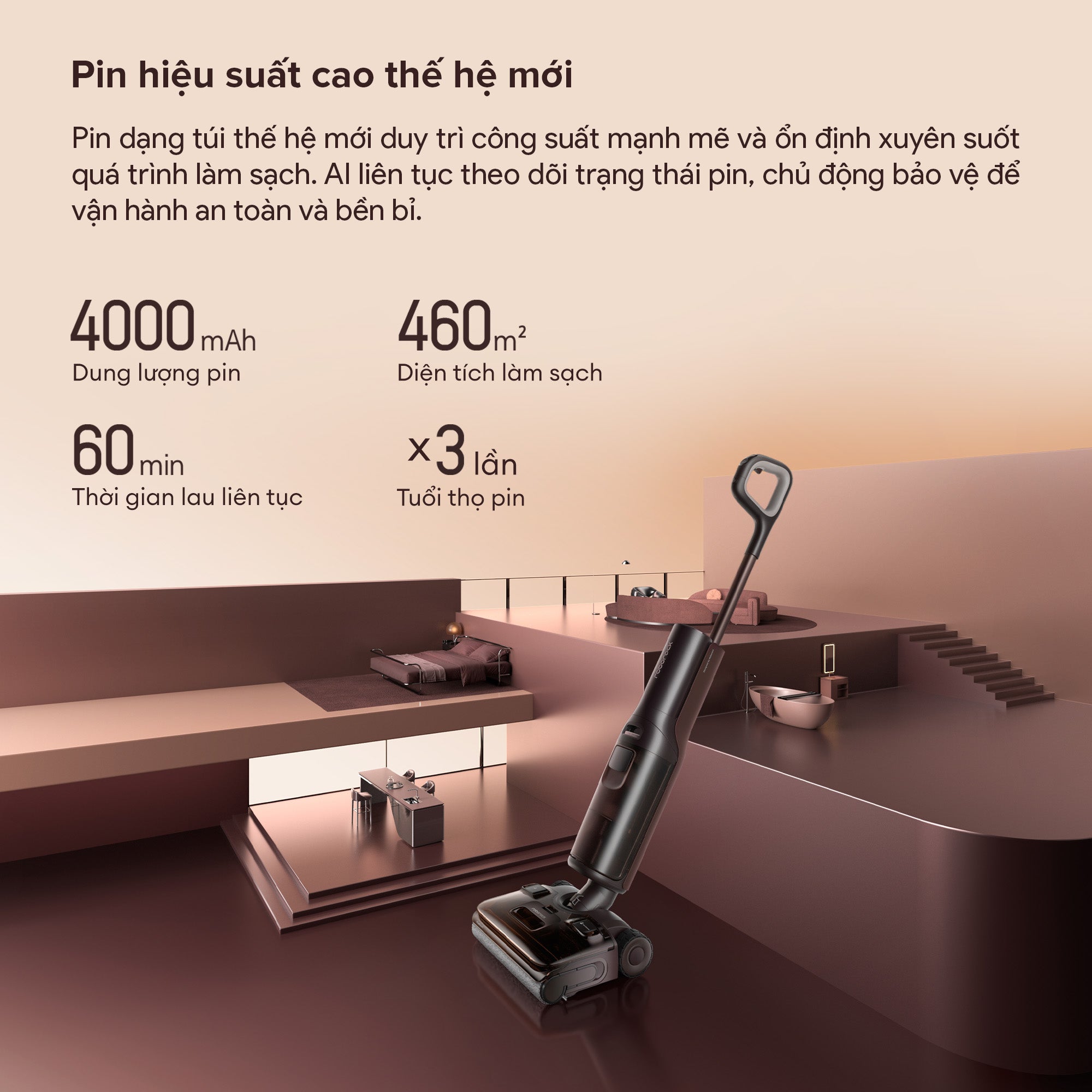 Roborock F25 Pro Turbo