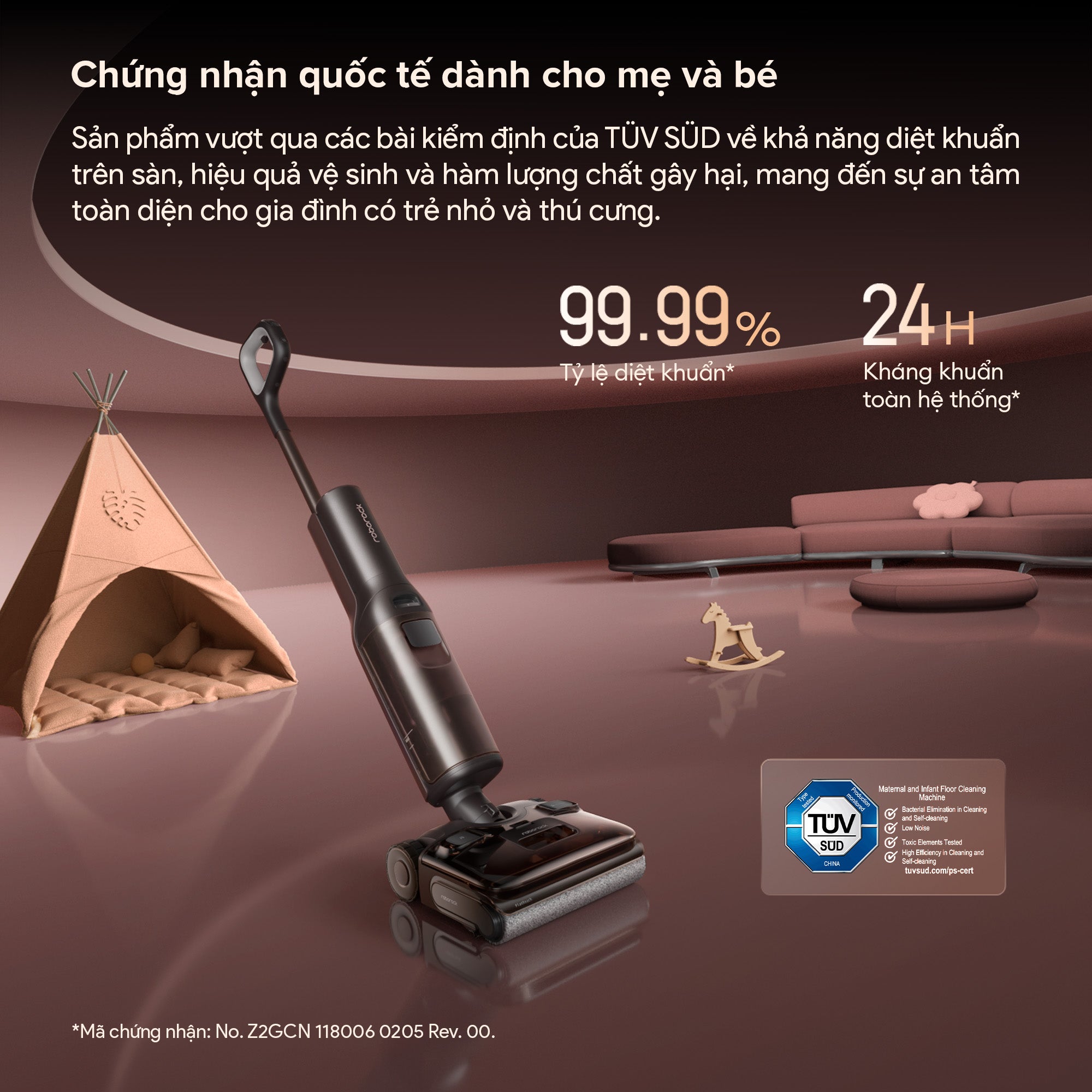 Roborock F25 Pro Turbo