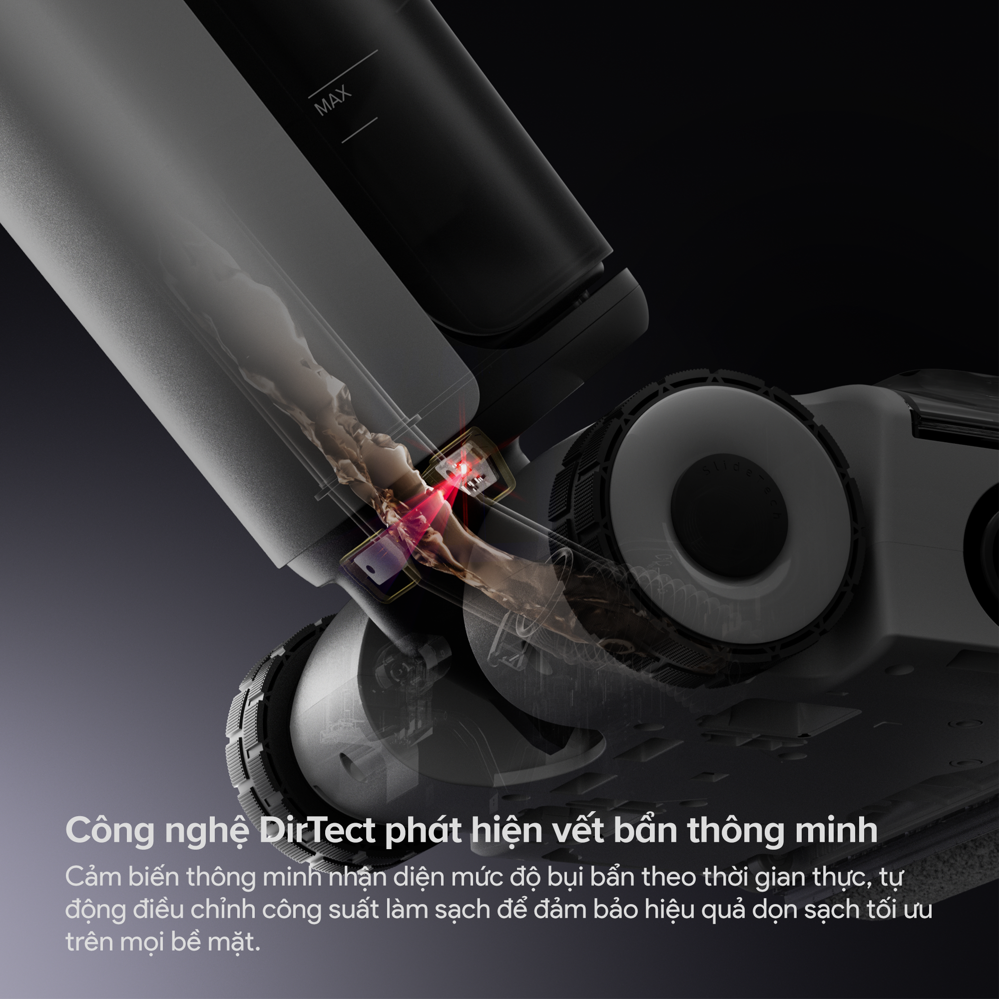 Roborock F25 Gen 2