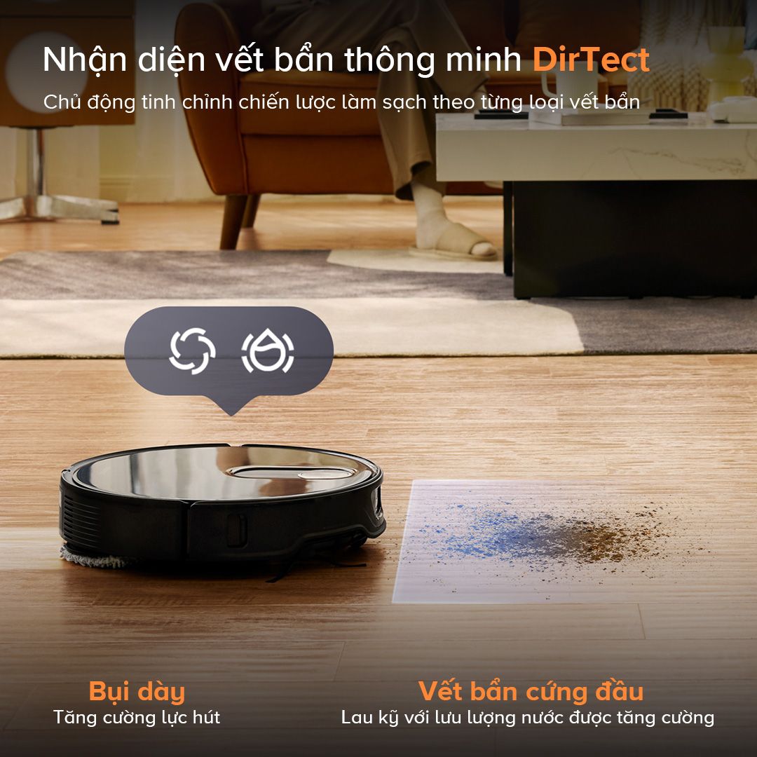 Roborock Qrevo Slim