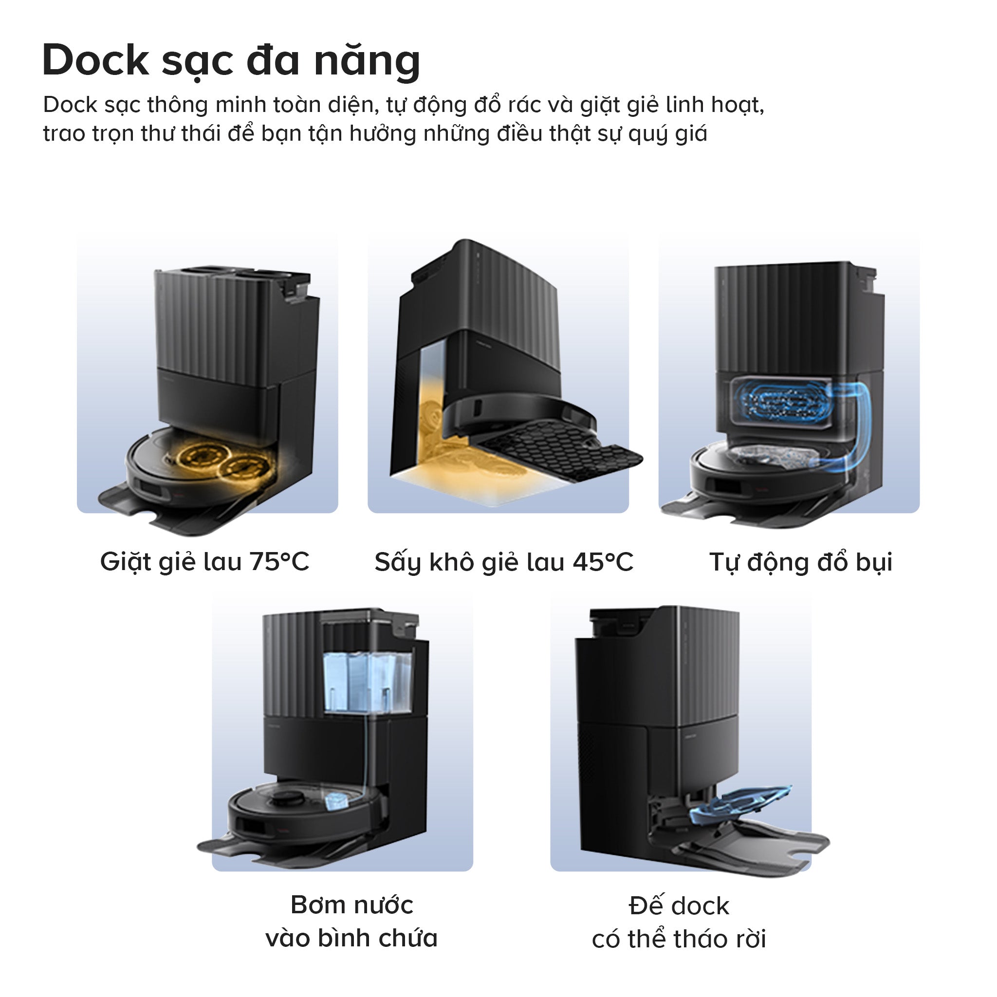 Roborock Qrevo S Pro