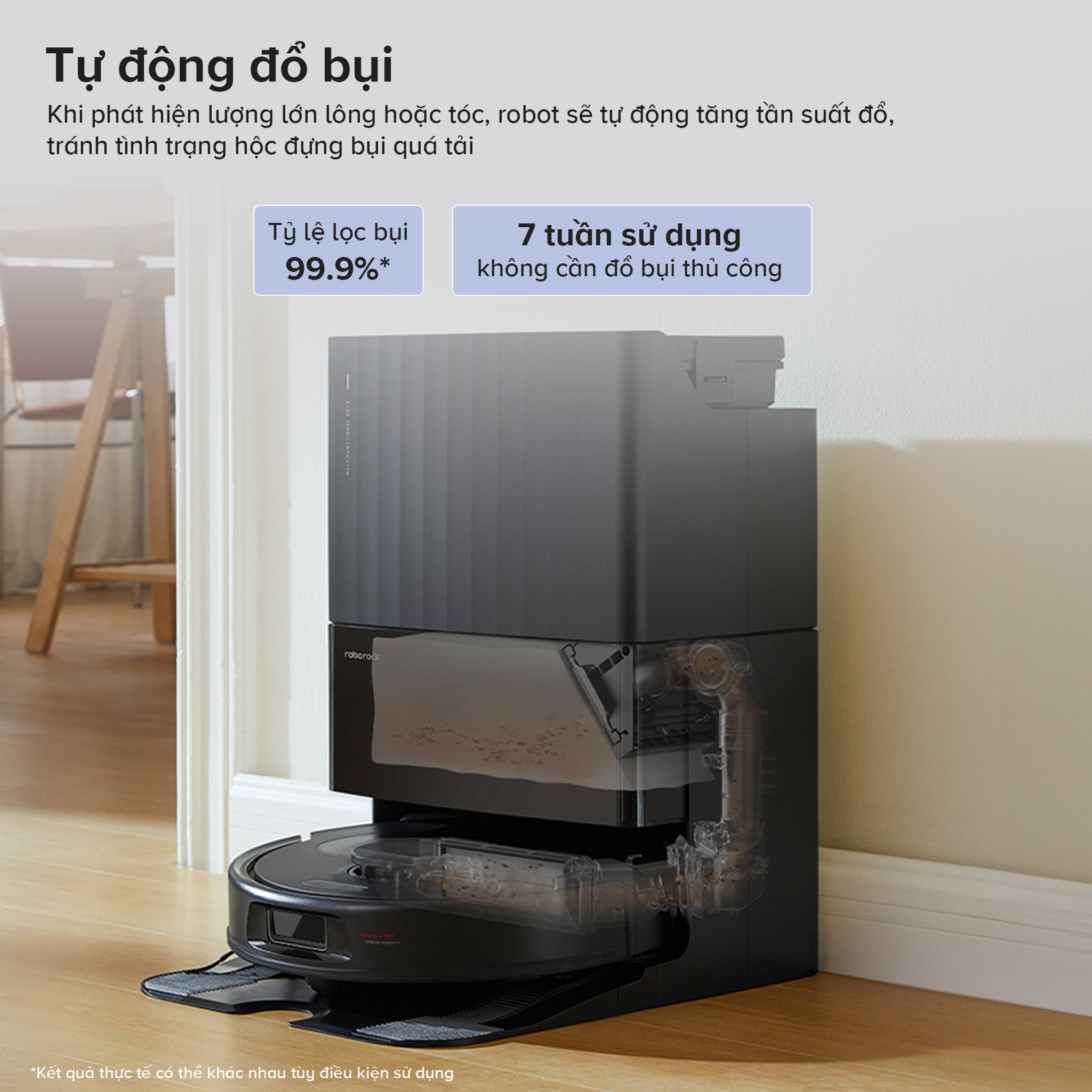 Roborock Qrevo S Pro