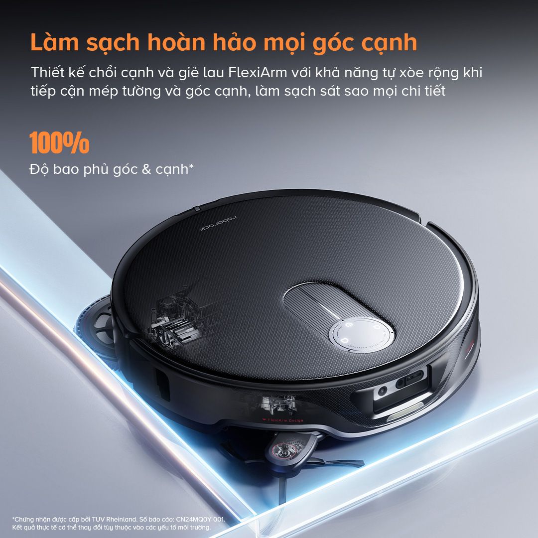 Roborock Qrevo Slim