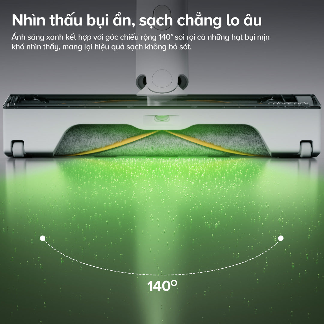 Roborock H60