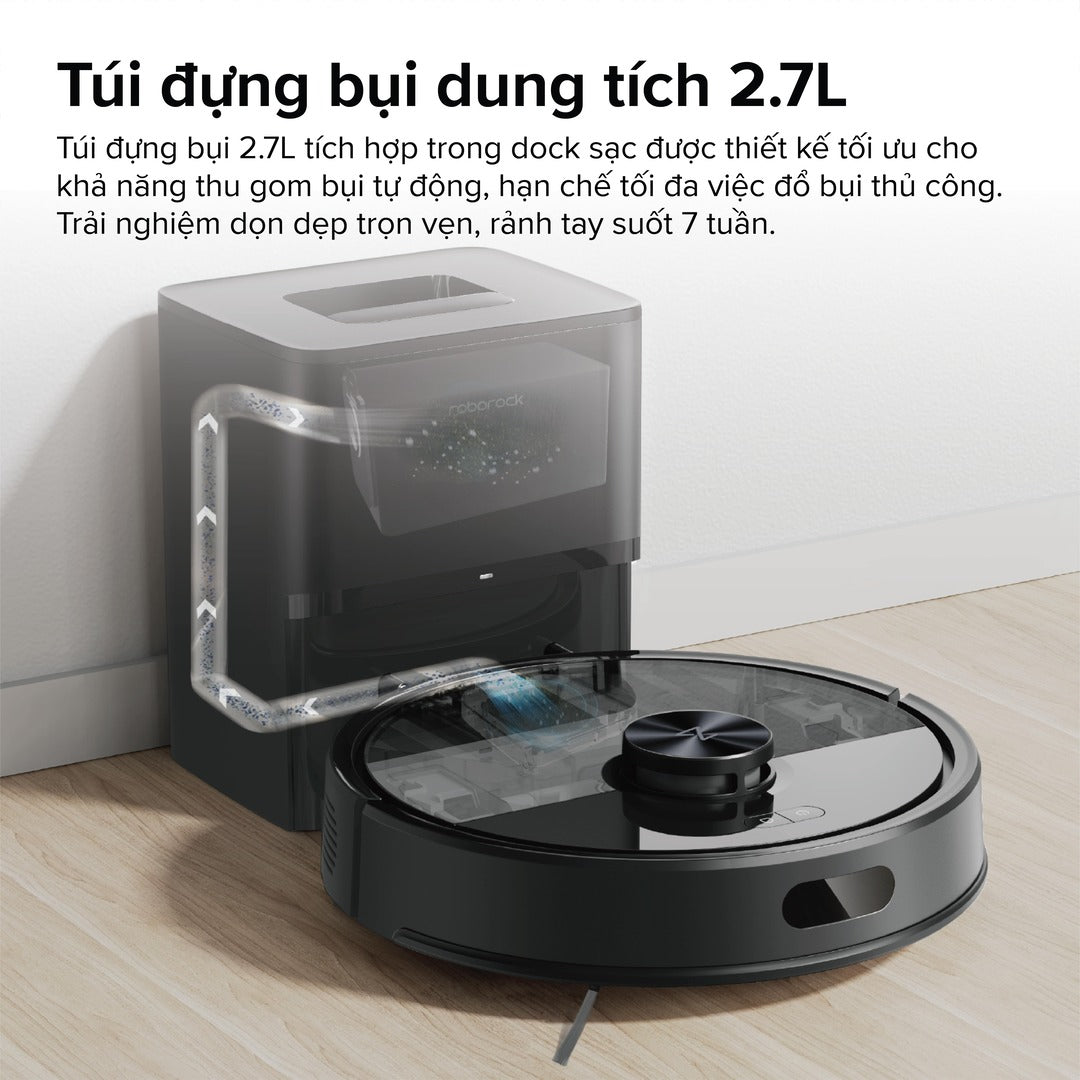 Roborock Q7 TF+