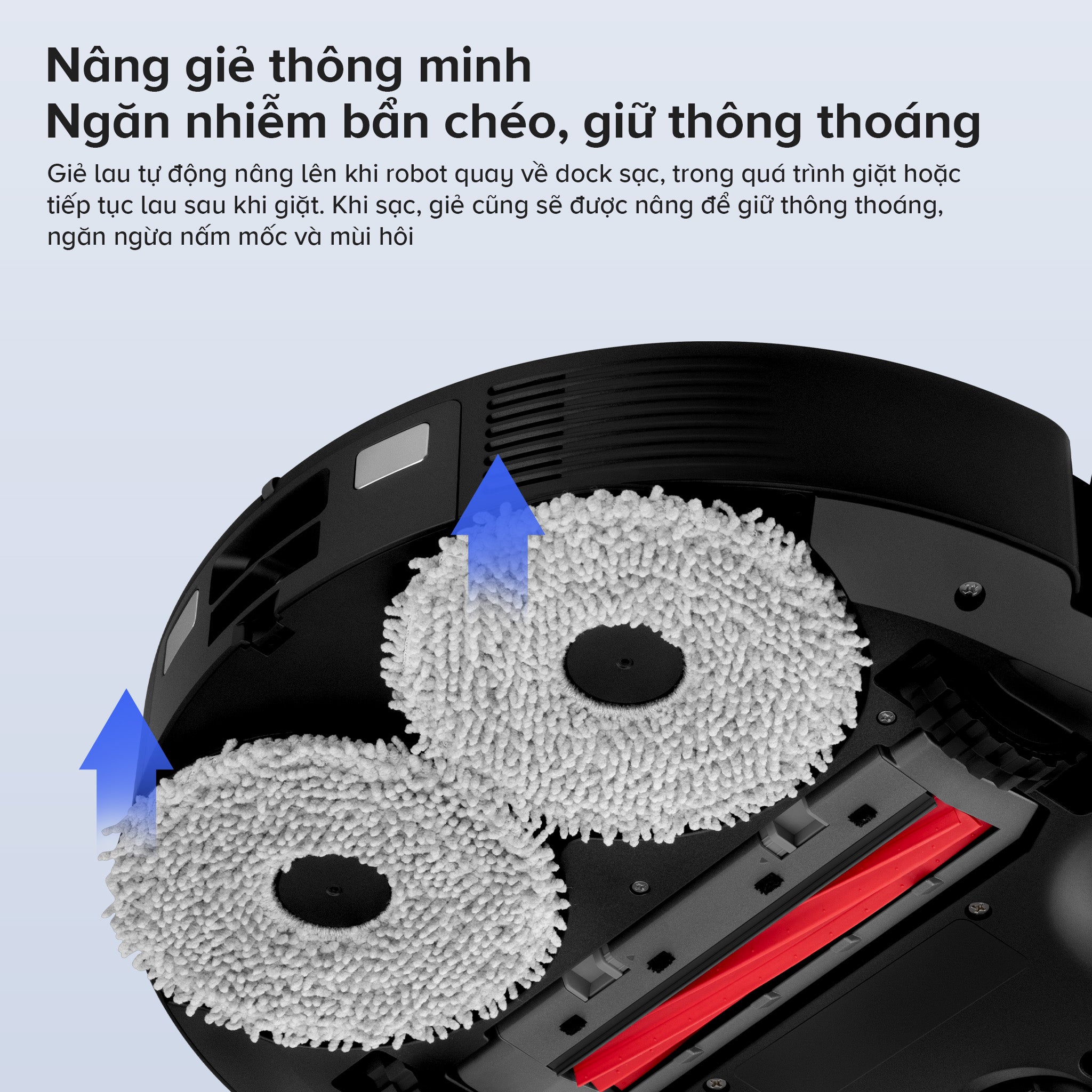 Roborock Qrevo S Pro