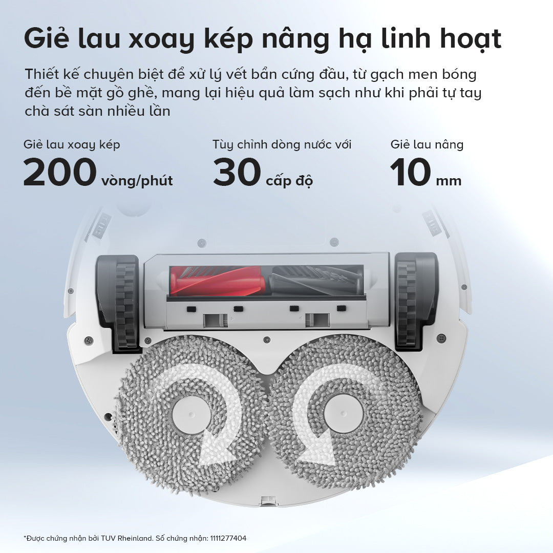 Roborock Qrevo C Pro