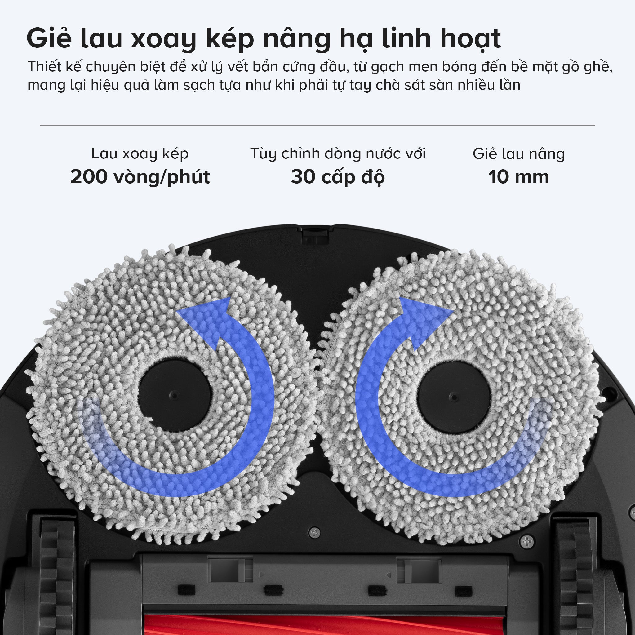 Roborock Qrevo S Pro