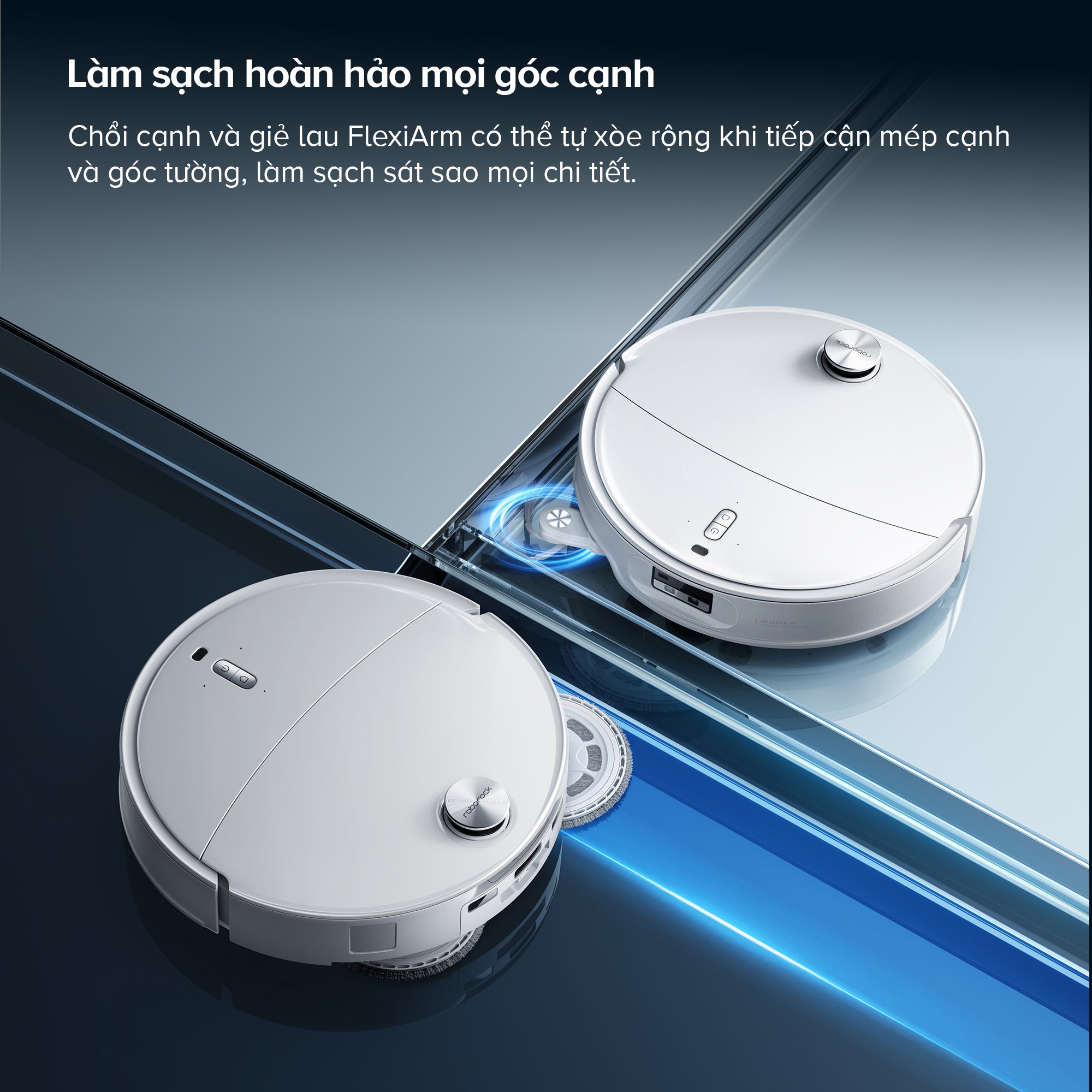 Roborock Qrevo Curv 2 Pro