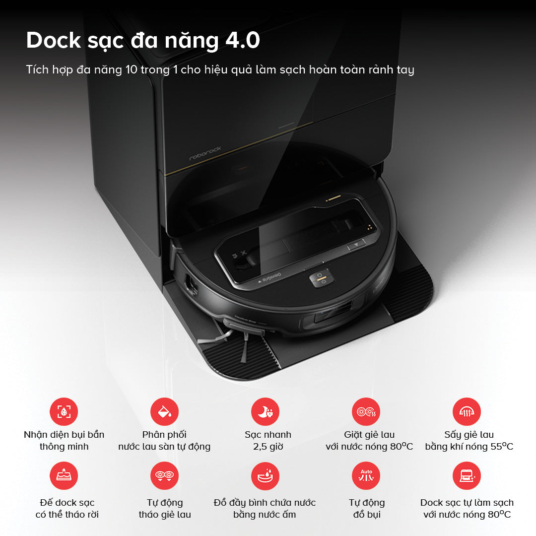 Roborock Saros Z70