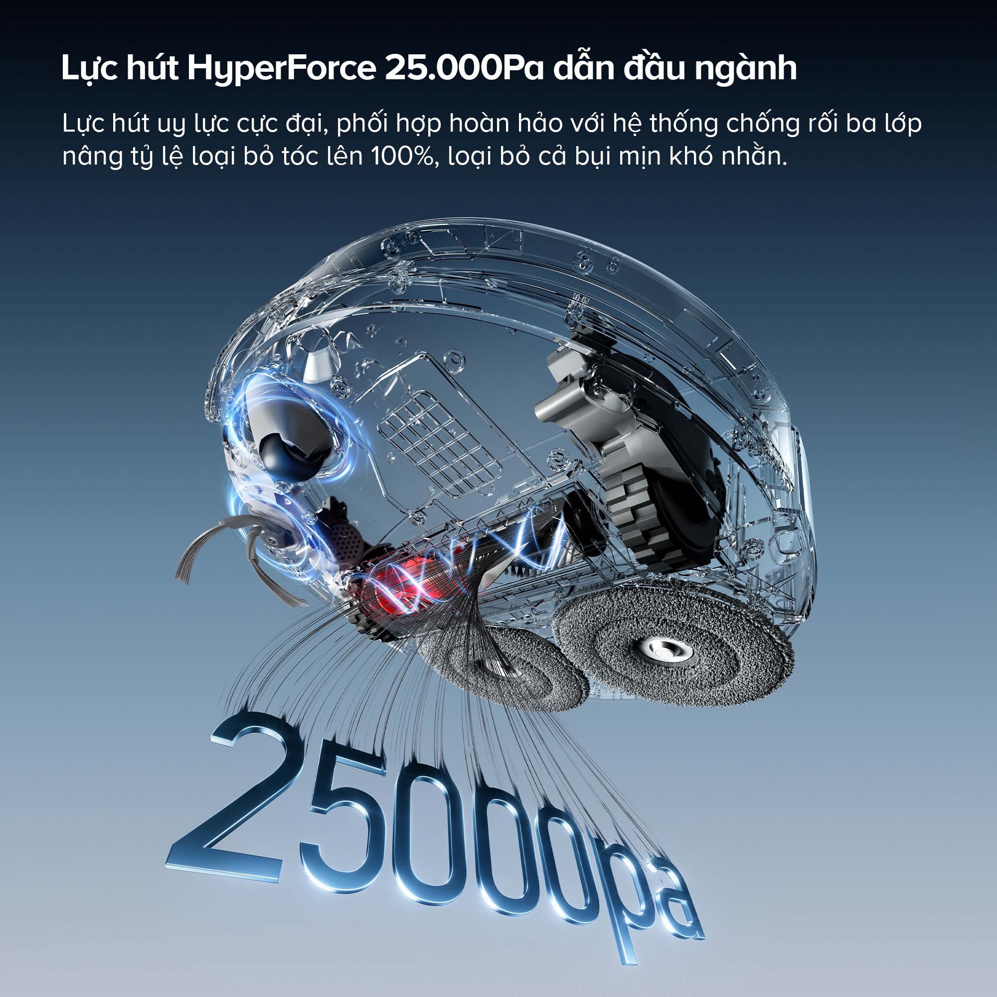 Roborock Qrevo Curv 2 Pro