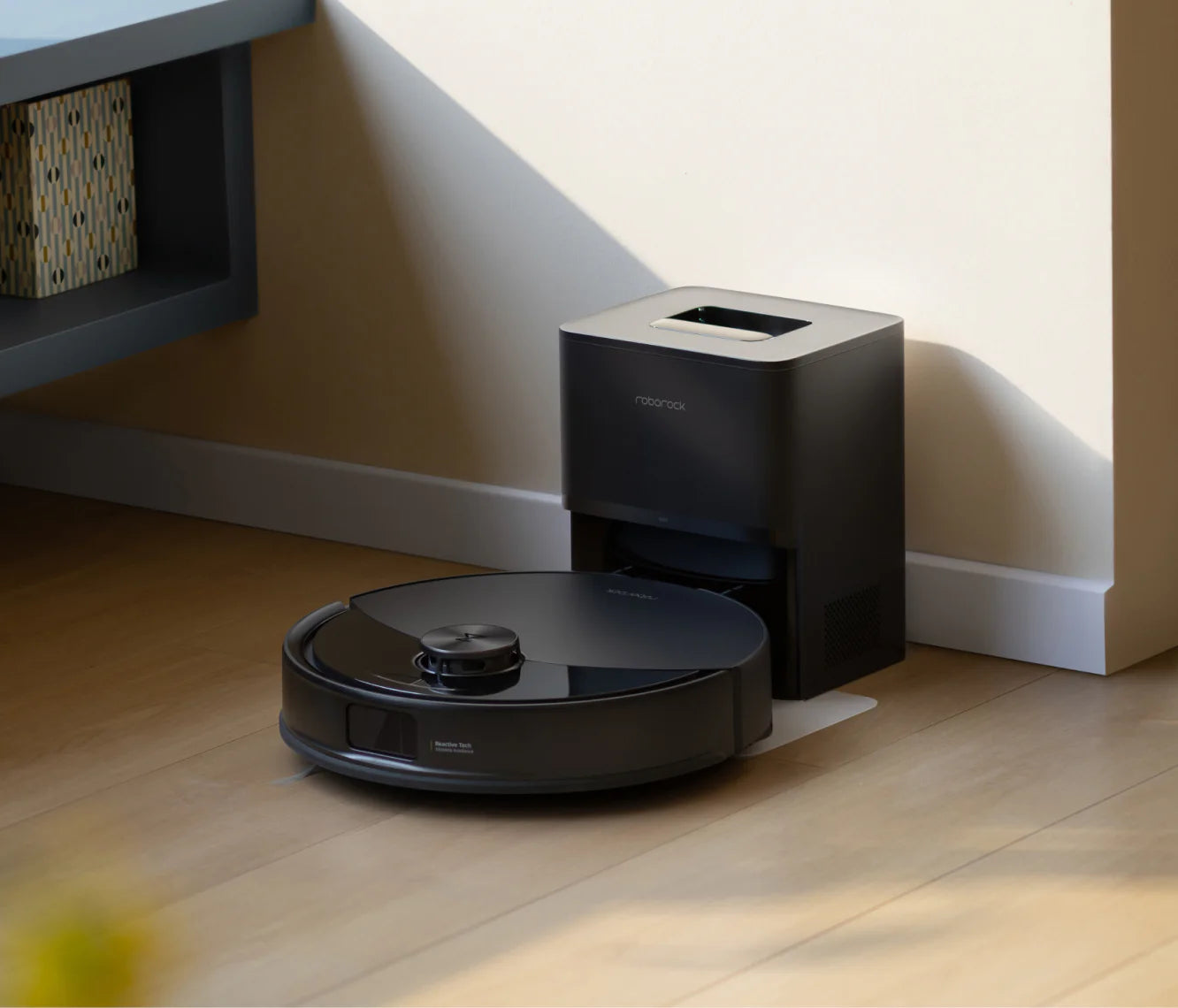 Roborock Q7 TF+