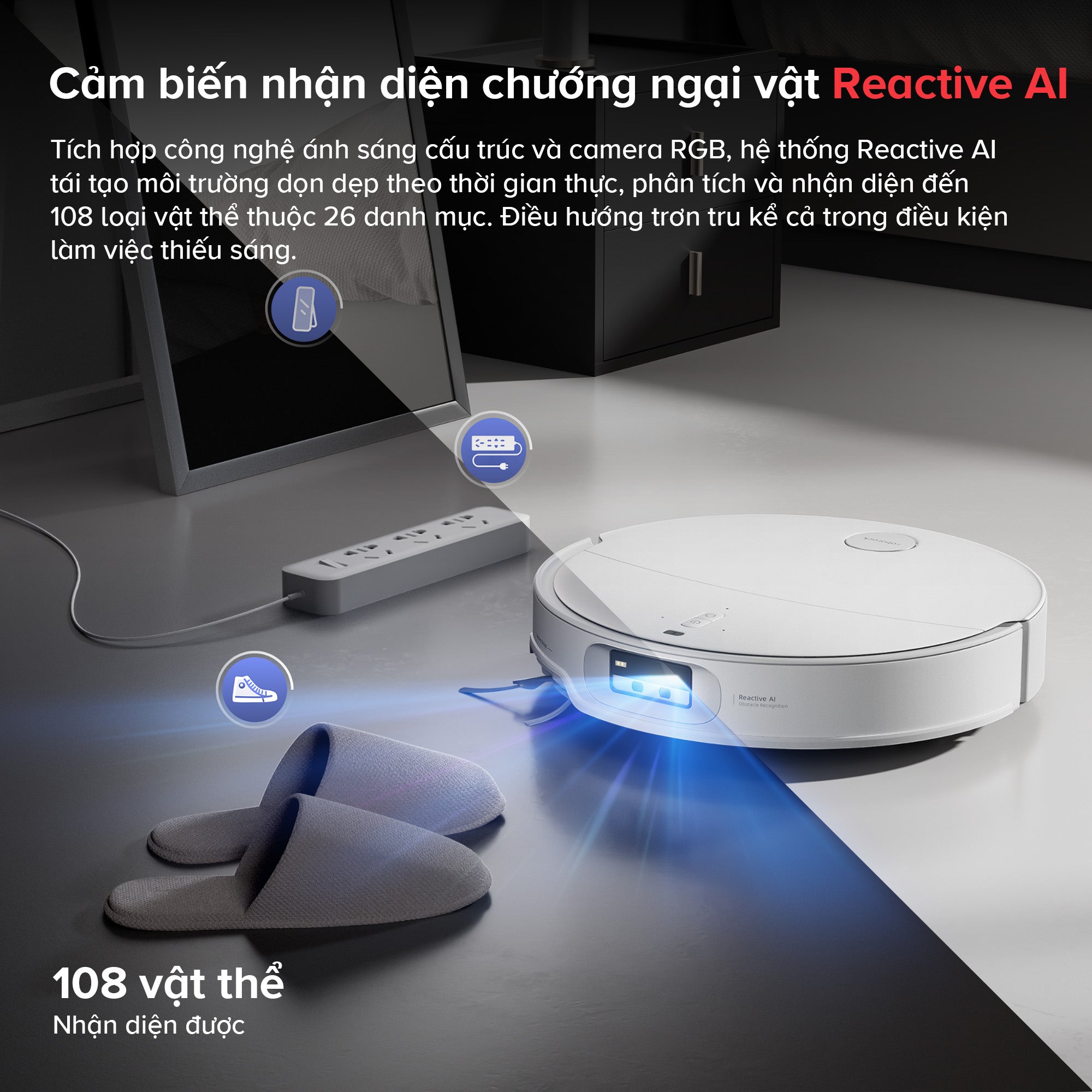 Roborock Qrevo EdgeT