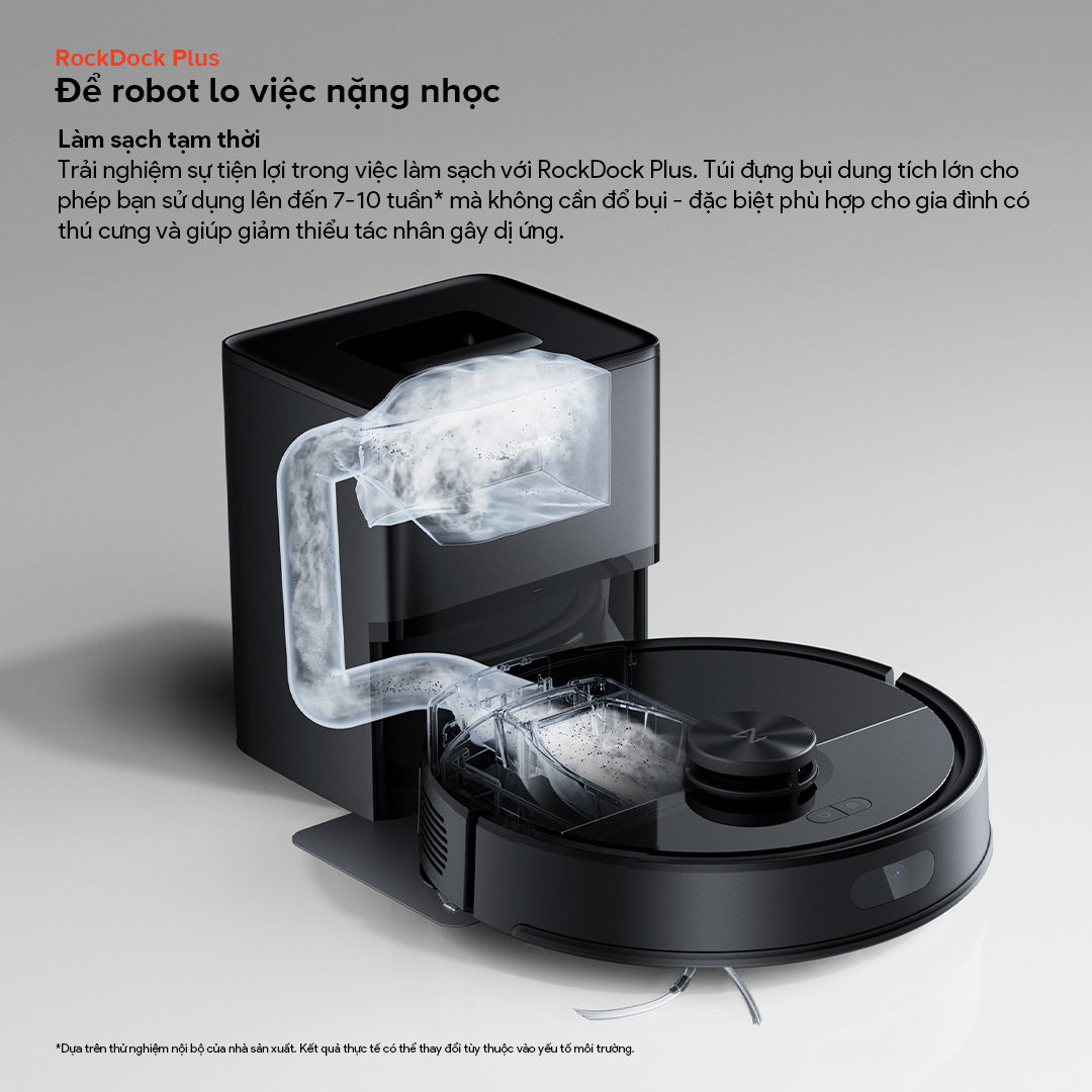 Roborock Q7 Pro Max+