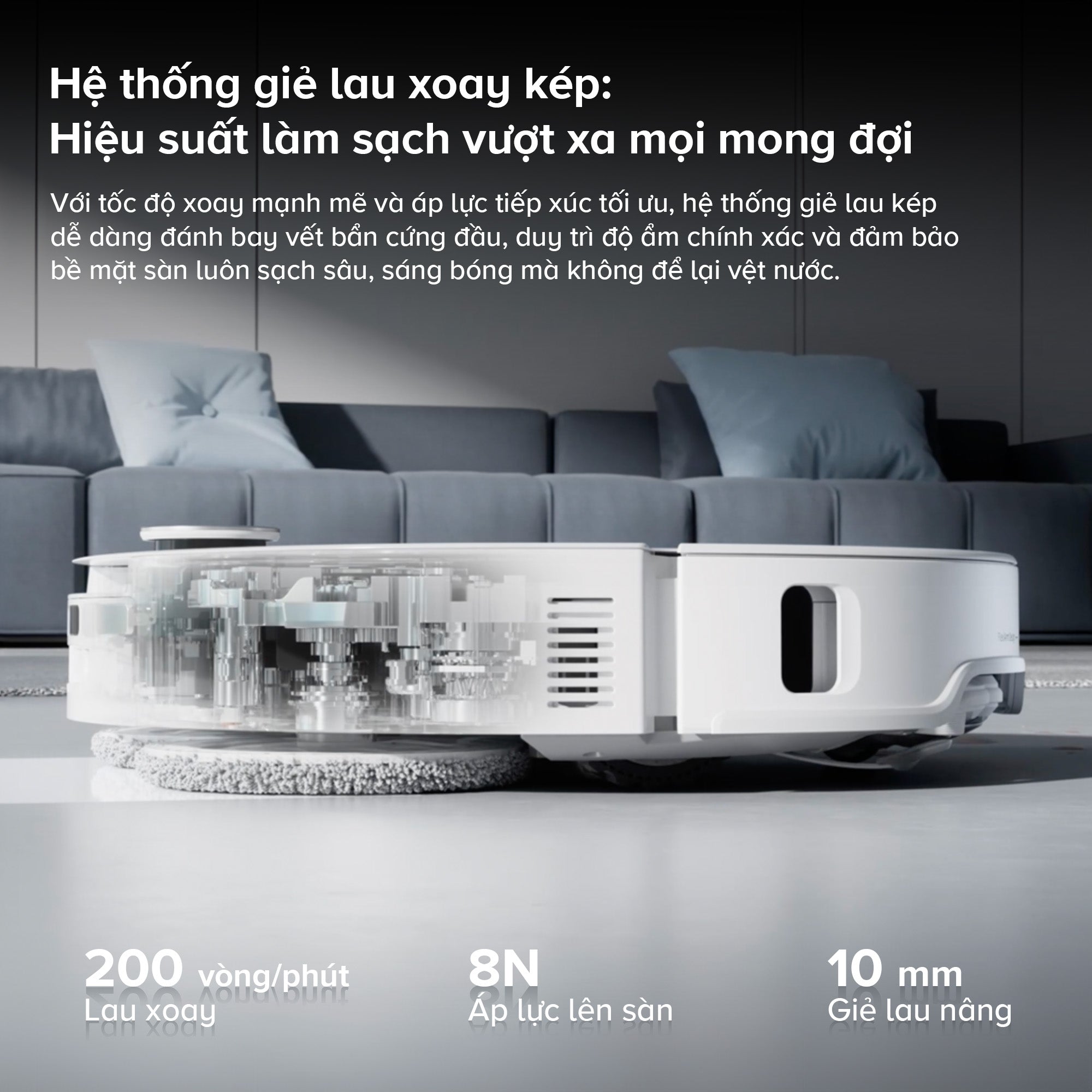 Roborock Qrevo EdgeT