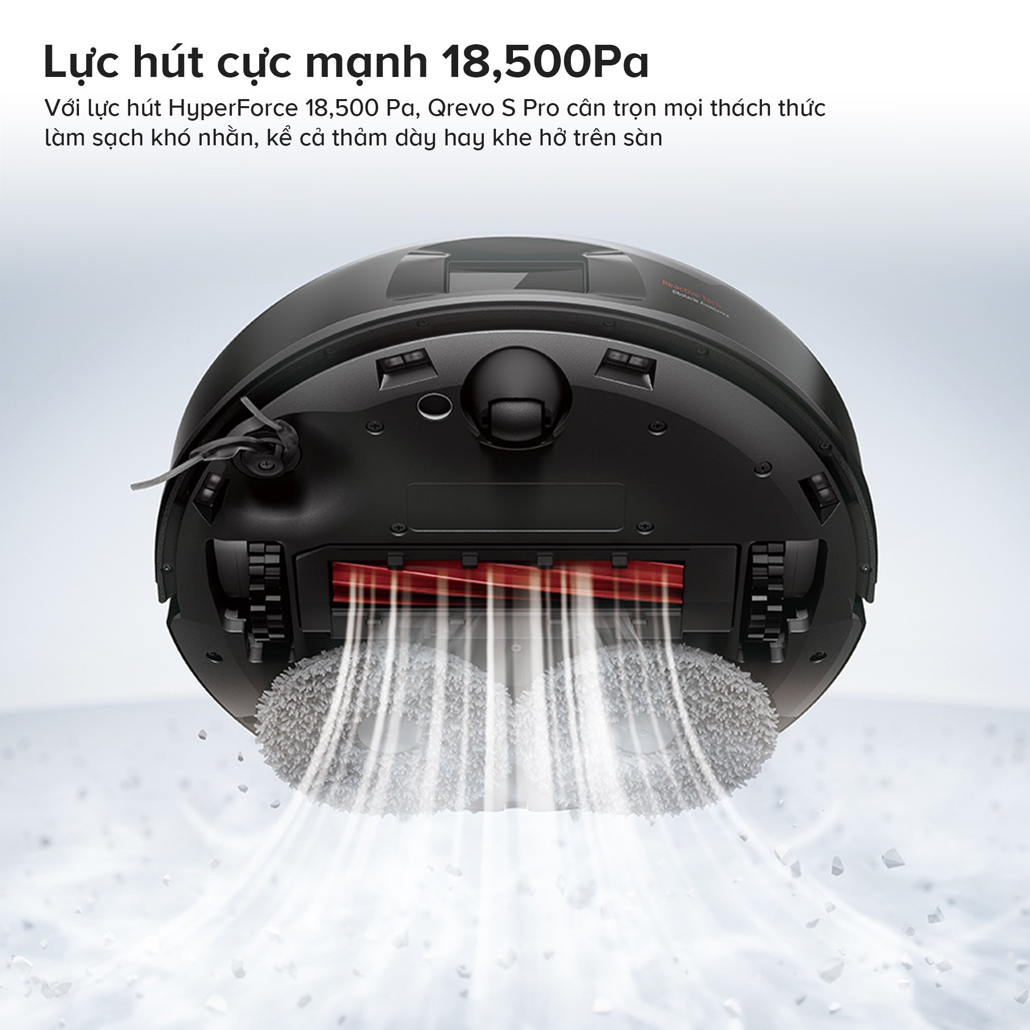 Roborock Qrevo S Pro