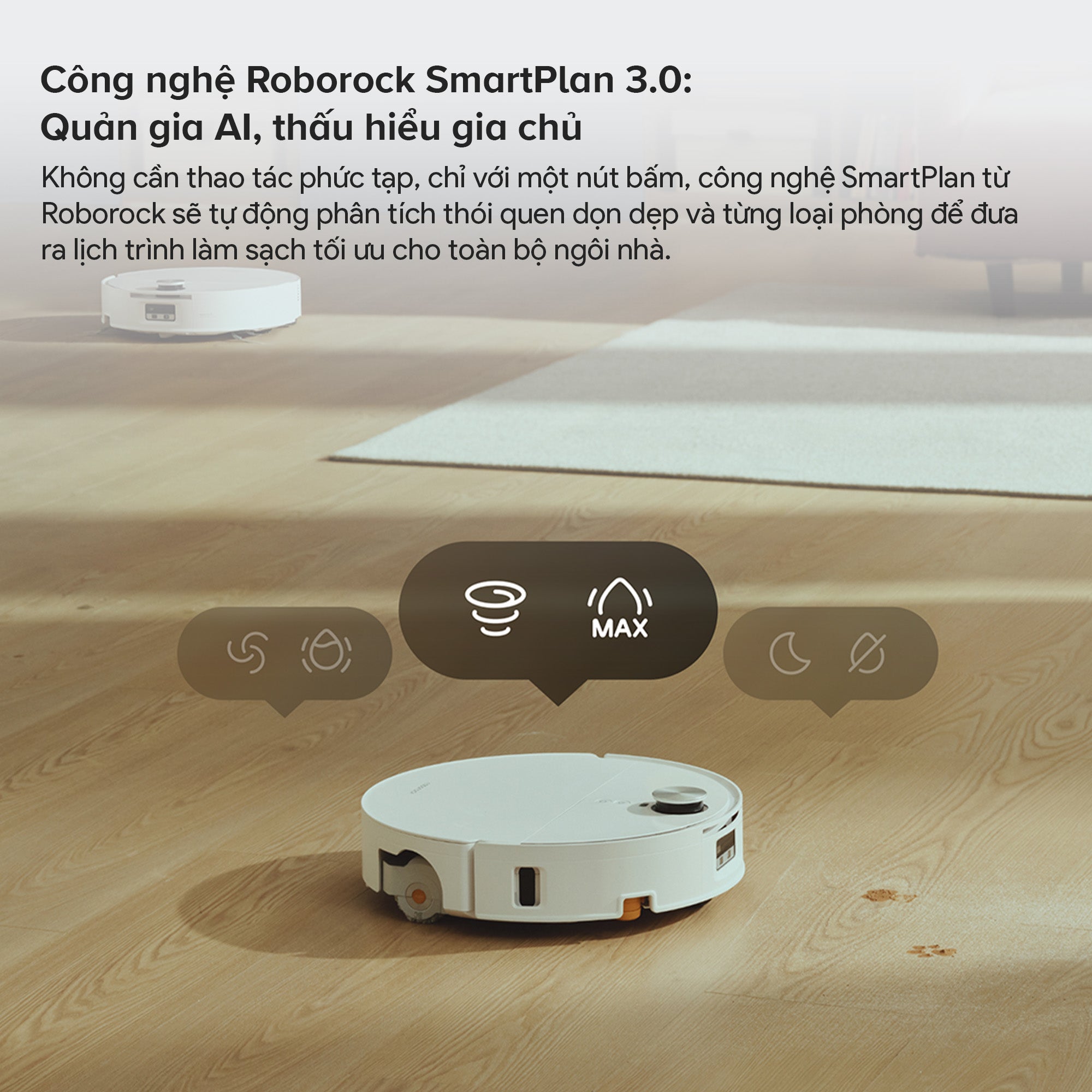 Roborock Qrevo Edge 2 Flow