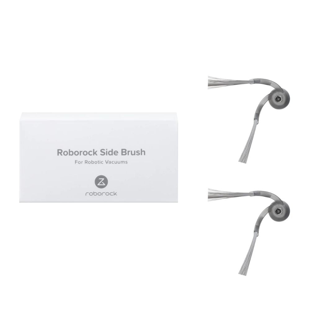 Chổi phụ thay thế cho Roborock Qrevo Curv/Saros 10R/Saros 10