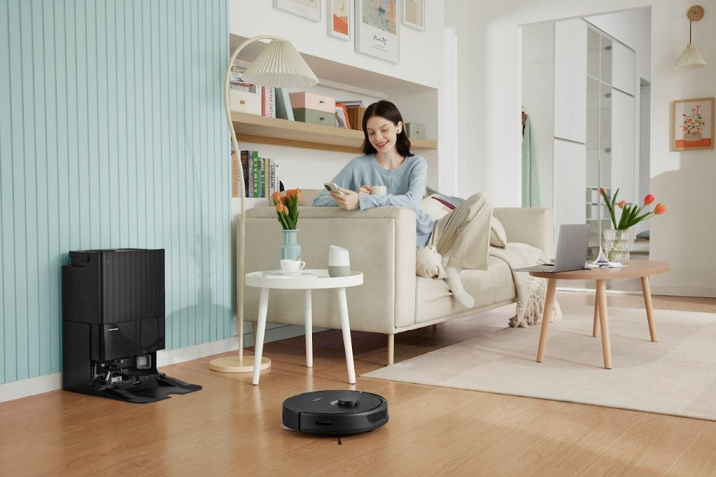 Robot hút bụi lau nhà Roborock Q Revo 11 Roborock Q Revo nâng tầm ngôi nhà thông minh của bạn – Roborock Vietnam