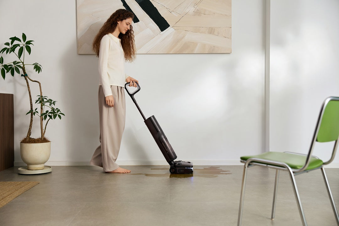 Roborock F25 Ultra Steam Gen 2 làm sạch sát mép thế nào? Giải thích công nghệ SensEdge Robotic Arm