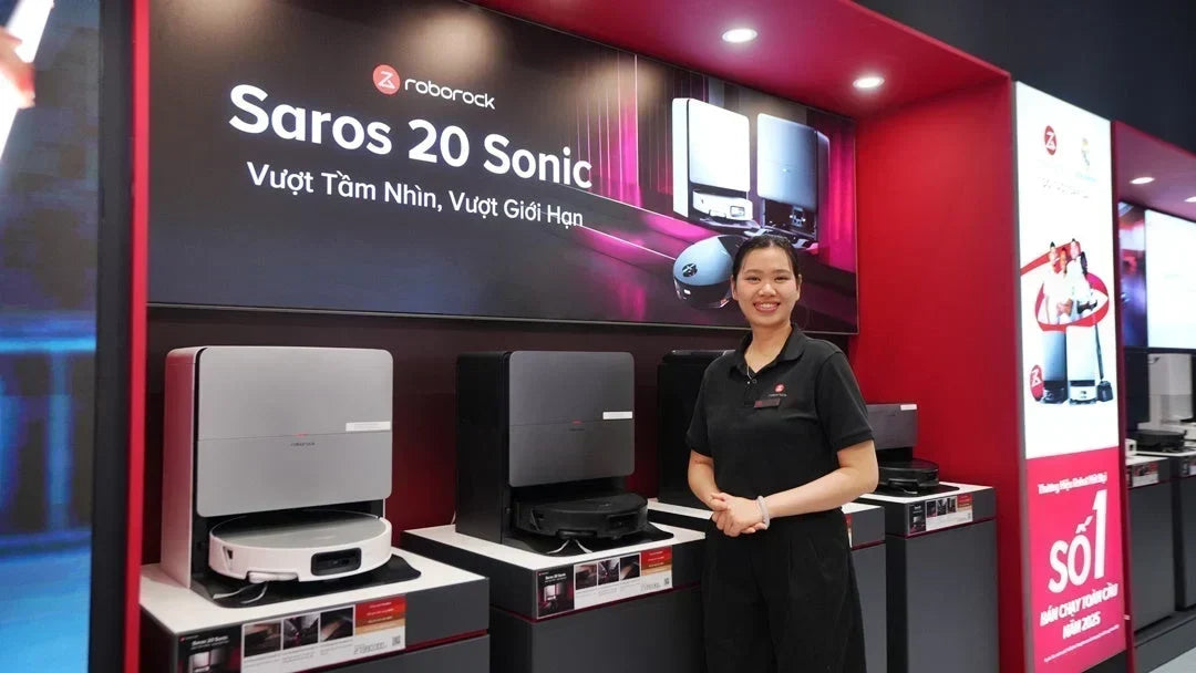 Hướng dẫn đăng ký chương trình “7 Ngày Sở Hữu Roborock Tại Nhà”