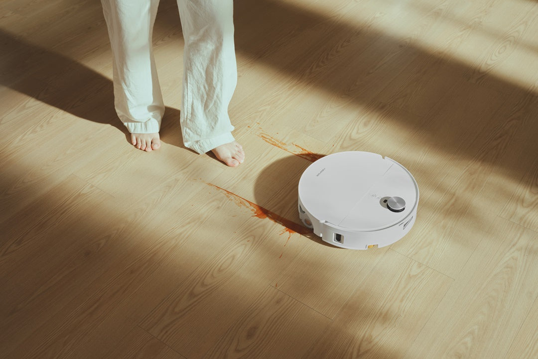 Từ bụi khô đến vết bẩn ướt: Khả năng làm sạch của Roborock Qrevo Edge 2 Flow có gì đặc biệt?