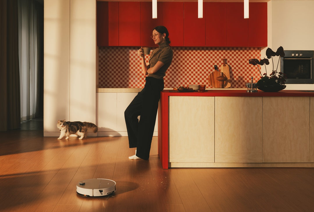 Kinh nghiệm mua robot hút bụi lau nhà phù hợp với nhu cầu sử dụng trong gia đình